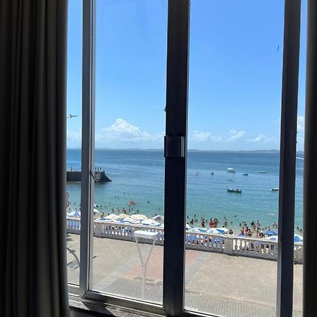 Manga Rosa Suites Salvador Ngoại thất bức ảnh